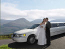  Wedding Scene at The Glen of Aherlow, Co Tipperary.