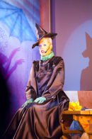Theatre stage shots