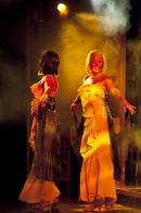 Theatre stage shots
