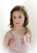 beautiful bridesmaid