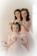 beautiful bridesmaids