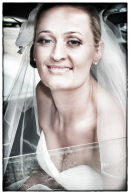 beautiful bride