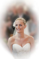 beautiful bride