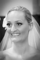 beautiful bride