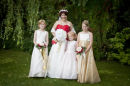 woodland wedding
