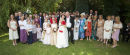 woodland wedding