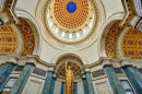 El Capitolio interior