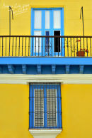 Spanish colonial building