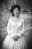 beautiful bride