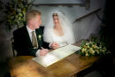 church ceremony