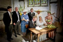 church ceremony