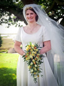 beautiful bride