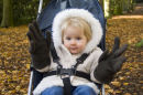 Kid gloves