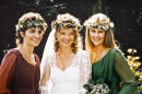 woodland wedding