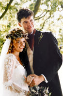 woodland wedding