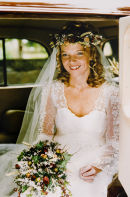 woodland wedding