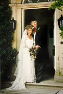 woodland wedding