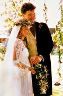 woodland wedding