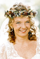 beautiful bride