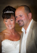 modern wedding