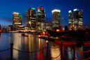 Docklands,Isle of Dogs, London, England, UK 