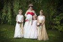 woodland wedding