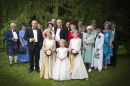 woodland wedding