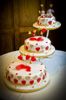 cake detail