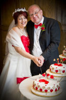  bride and groom