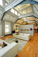 soup kitchen interior design