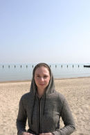 Emaline in Hood