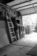 Garage, His Side