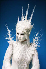 Anonymous - Venetian Statues