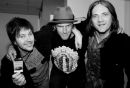 Andrew G & Powderfinger