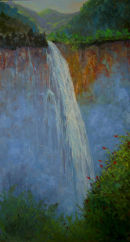 Hana Waterfall