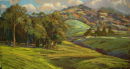 "Late Day color play