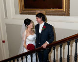 Wedding at Kings Inn Society