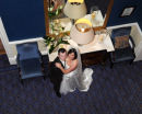 Modern Bridal Portrait