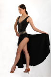 Anna Toivonena, Model and Ballroom Dancer