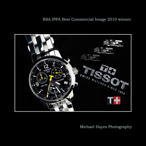 RSA IPPA Best Commercial Image in 2010 National Awards.