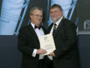 Award of Licentiate by the IPPA at the Lyrath Estate Hotel Kilkenny