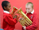 Brass-