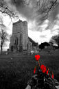 Cooling Church on the North Kent marshes