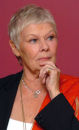 Dame Judy Dench CH