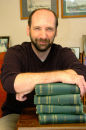 Gerald Dickens, Great Great Grandson of Charles