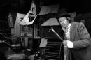 Dickens World theme attraction