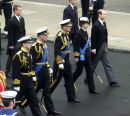 Queen Mothers Funeral