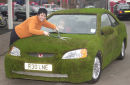 The ultimate green car