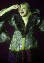The late Jade Goody in Panto