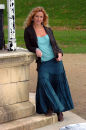 BBC weather presenter Kaddy